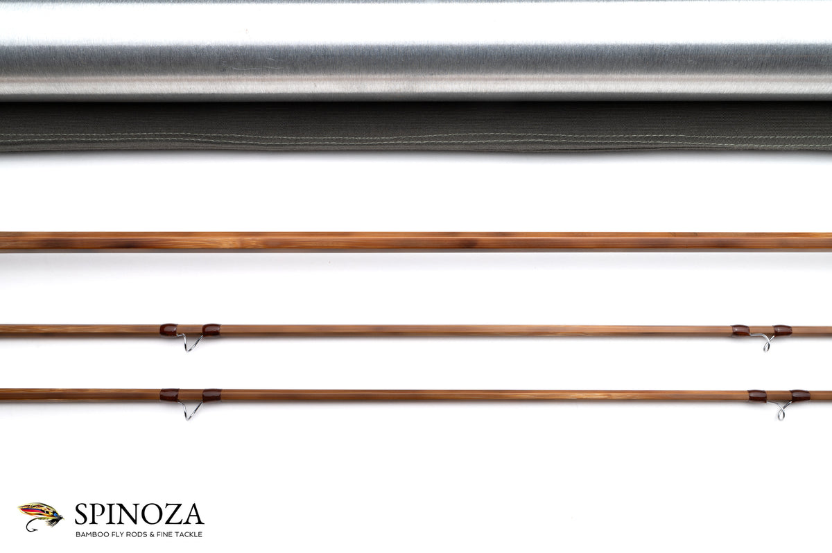 Ron Kusse Elf Bamboo Fly Rod 7'6" 2/2 #5