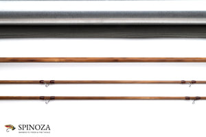 Ron Kusse Elf Bamboo Fly Rod 7'6" 2/2 #5