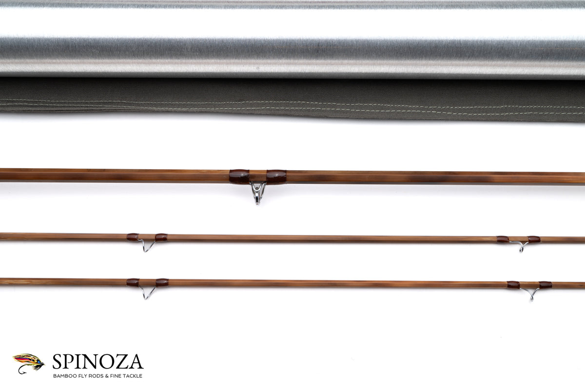 Ron Kusse Elf Bamboo Fly Rod 7'6" 2/2 #5