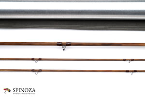 Ron Kusse Elf Bamboo Fly Rod 7'6" 2/2 #5