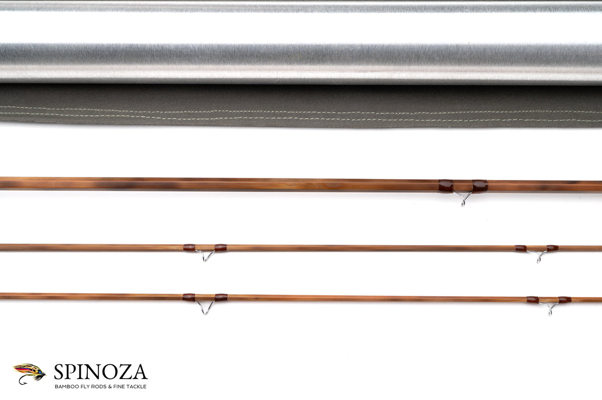 Ron Kusse Elf Bamboo Fly Rod 7'6" 2/2 #5