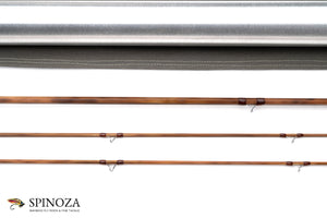 Ron Kusse Elf Bamboo Fly Rod 7'6" 2/2 #5