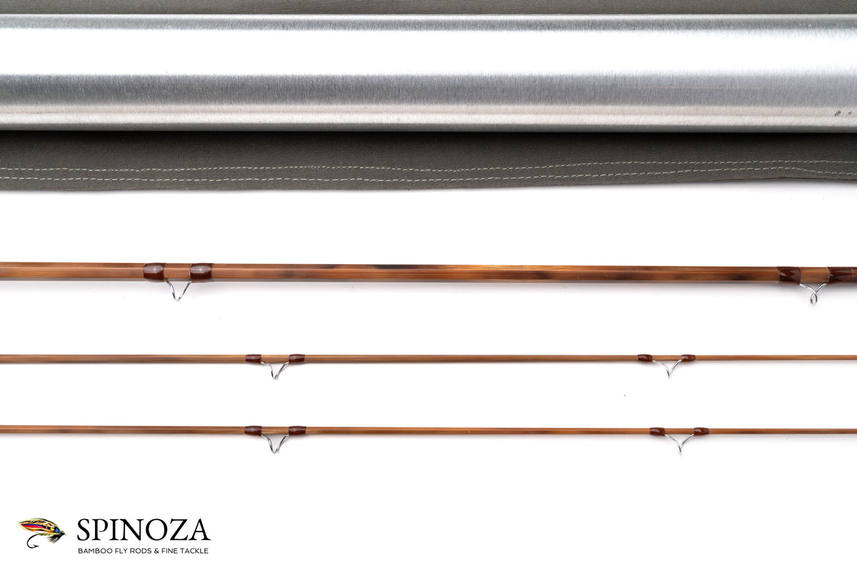Ron Kusse Elf Bamboo Fly Rod 7'6" 2/2 #5