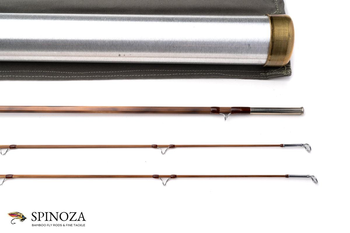 Ron Kusse Elf Bamboo Fly Rod 7'6" 2/2 #5