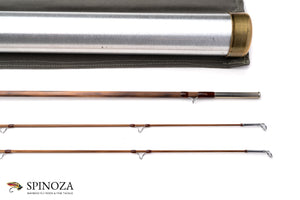 Ron Kusse Elf Bamboo Fly Rod 7'6" 2/2 #5