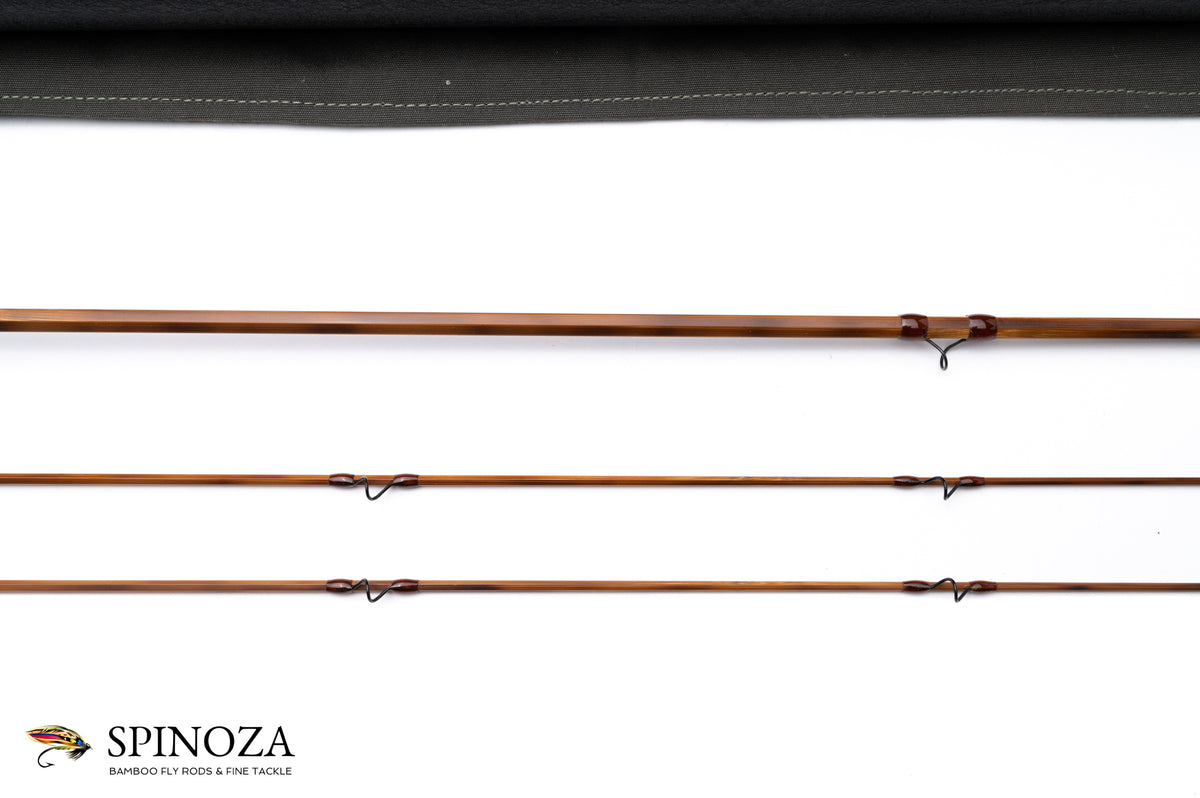 Ron Kusse Elfin Bamboo Fly Rod 6'3" 2/2 #4
