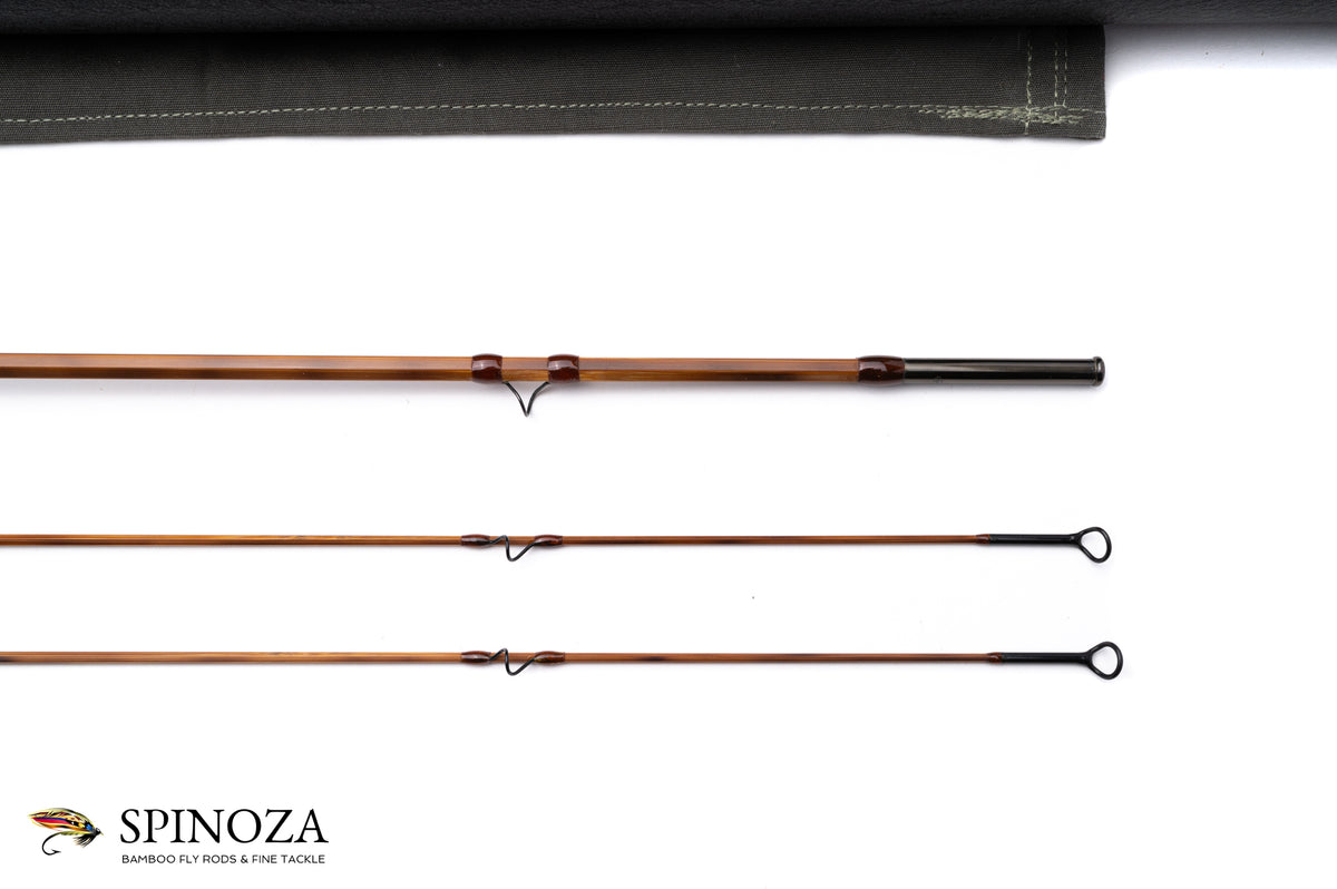 Ron Kusse Elfin Bamboo Fly Rod 6'3" 2/2 #4