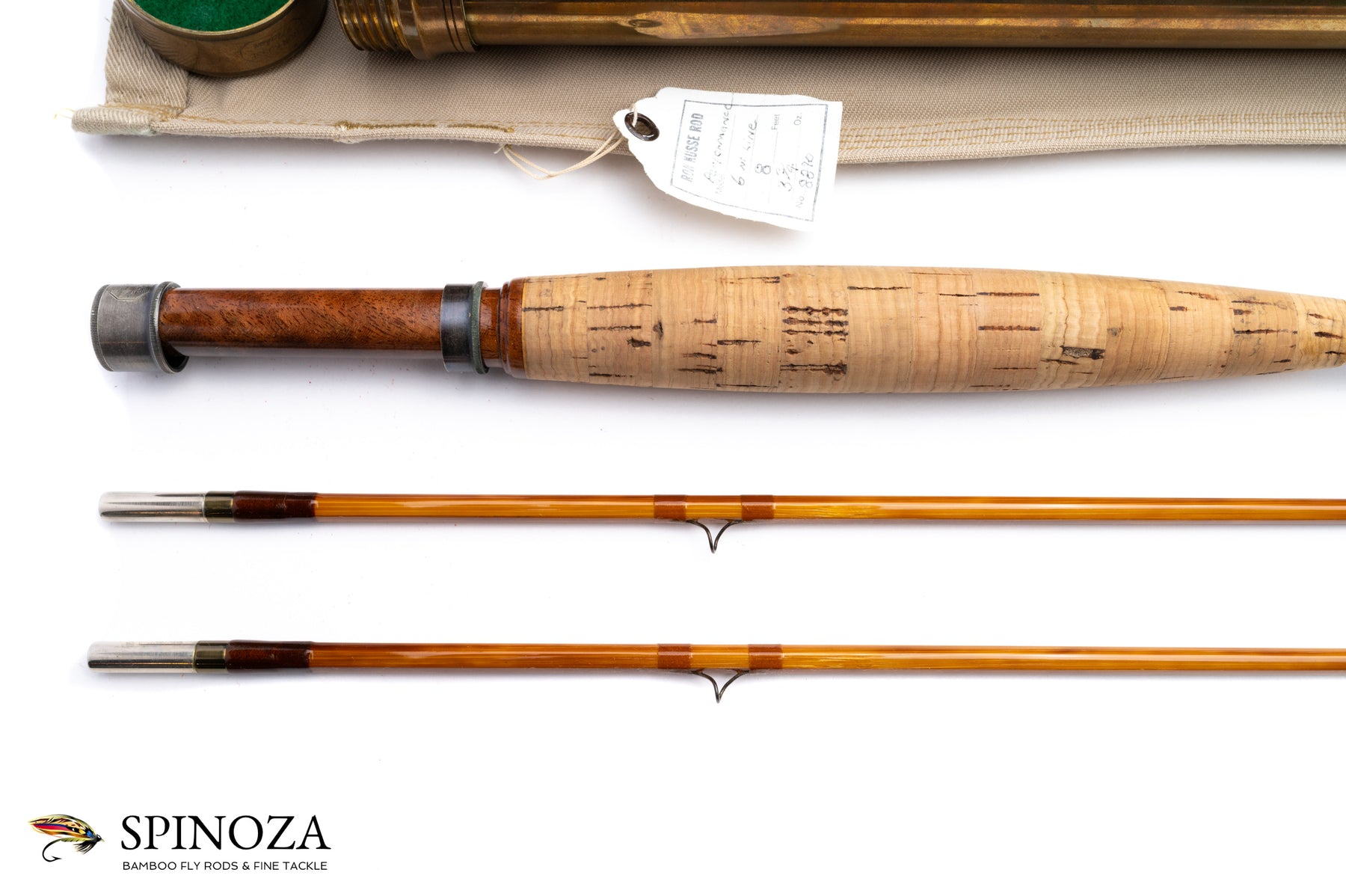 Ron Kusse Fly Rods - Spinoza Rod Company
