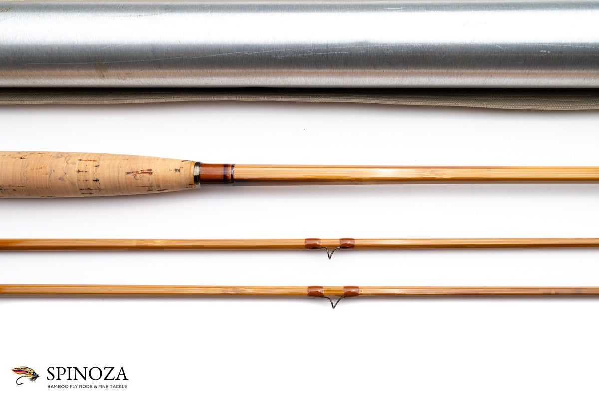 Ron Kusse Performance Bamboo Fly Rod 7'6" 2/2 #6