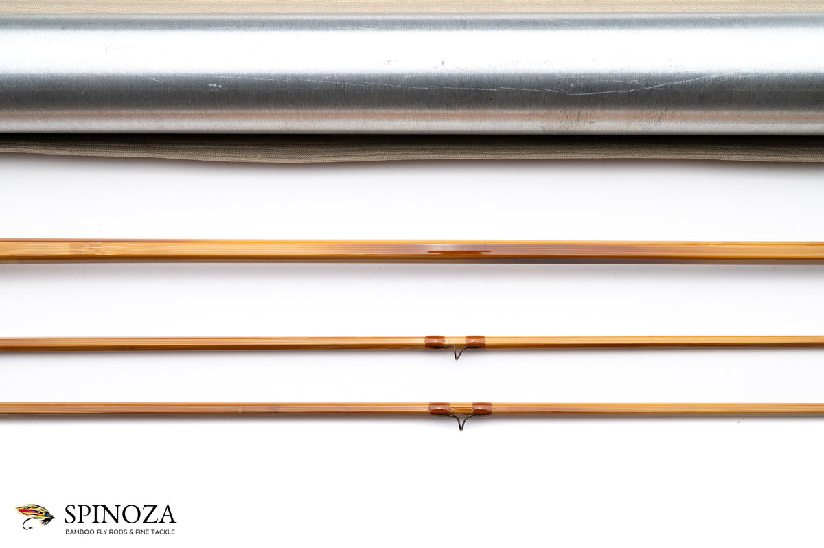 Ron Kusse Performance Bamboo Fly Rod 7'6" 2/2 #6