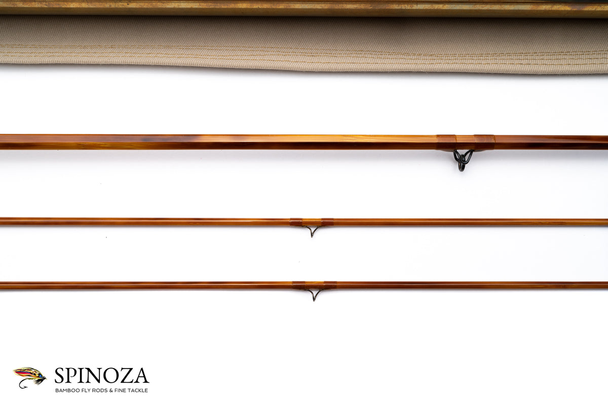 Ron Kusse Performance Bamboo Fly Rod 8' 2/2 #6