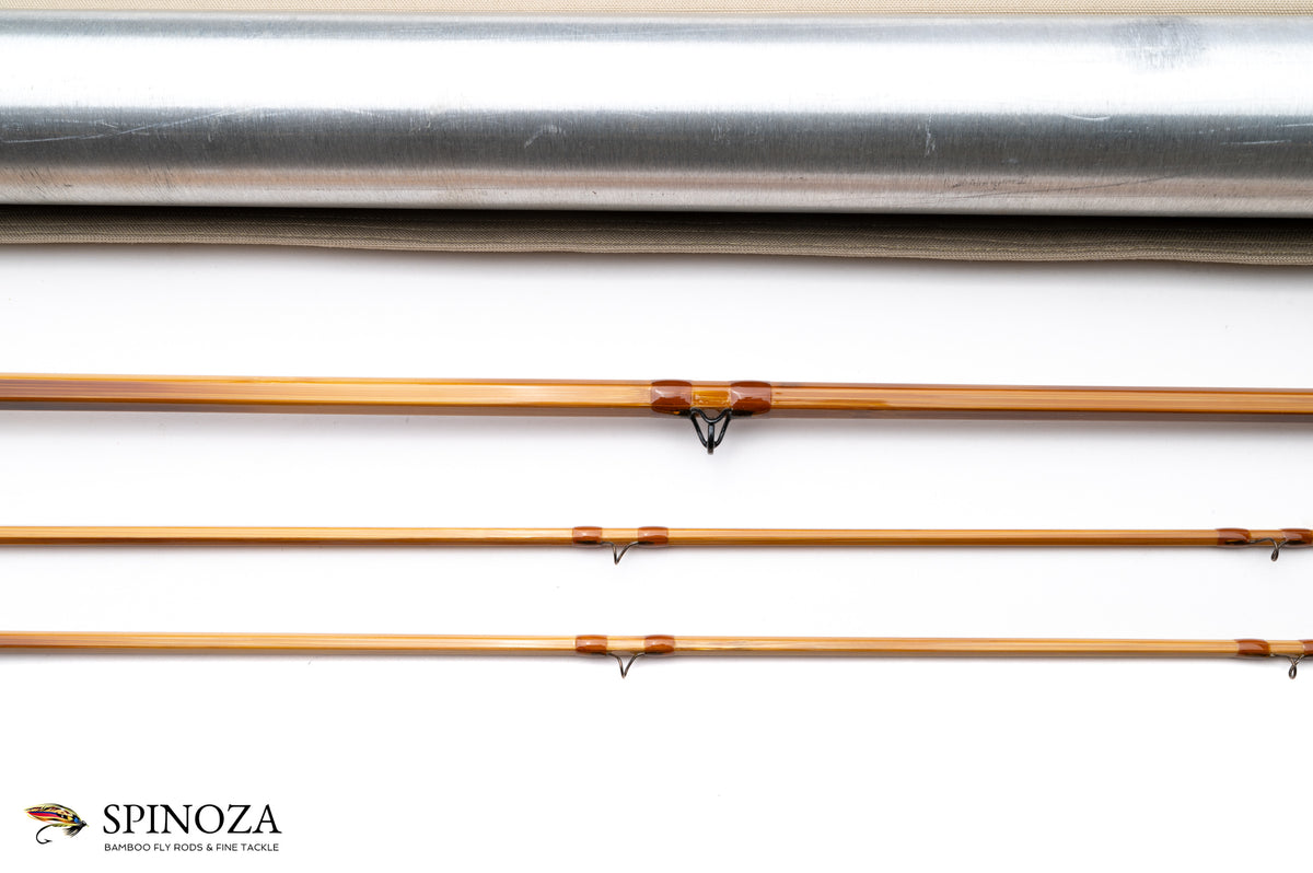 Ron Kusse Performance Bamboo Fly Rod 7'6" 2/2 #6