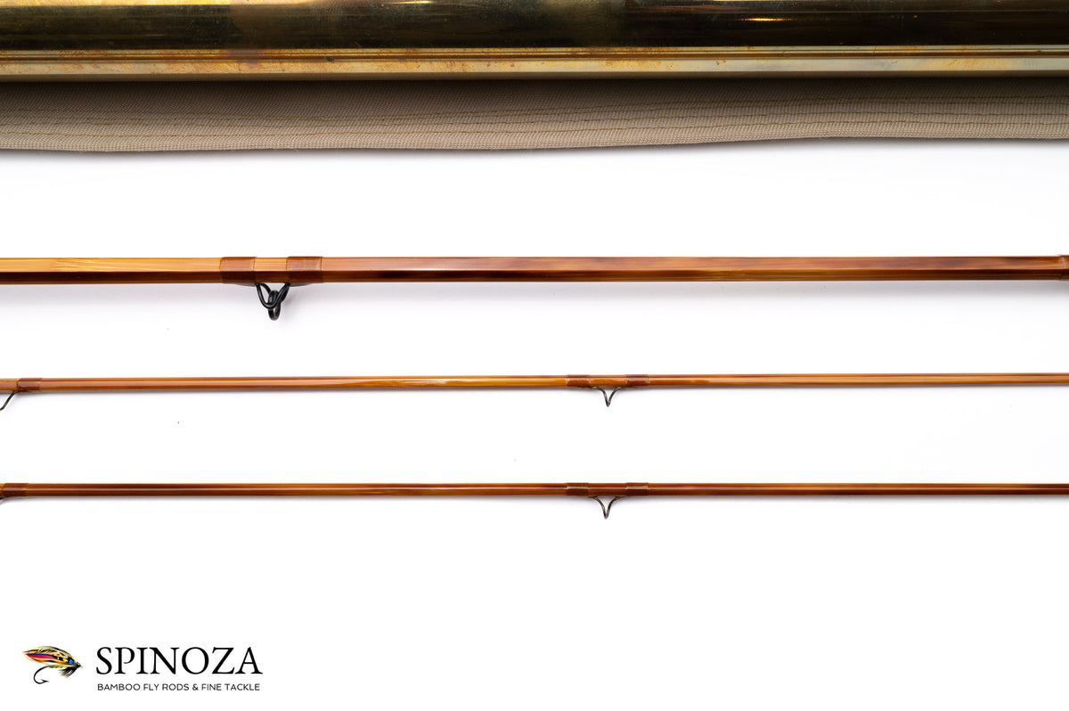 Ron Kusse Performance Bamboo Fly Rod 8' 2/2 #6