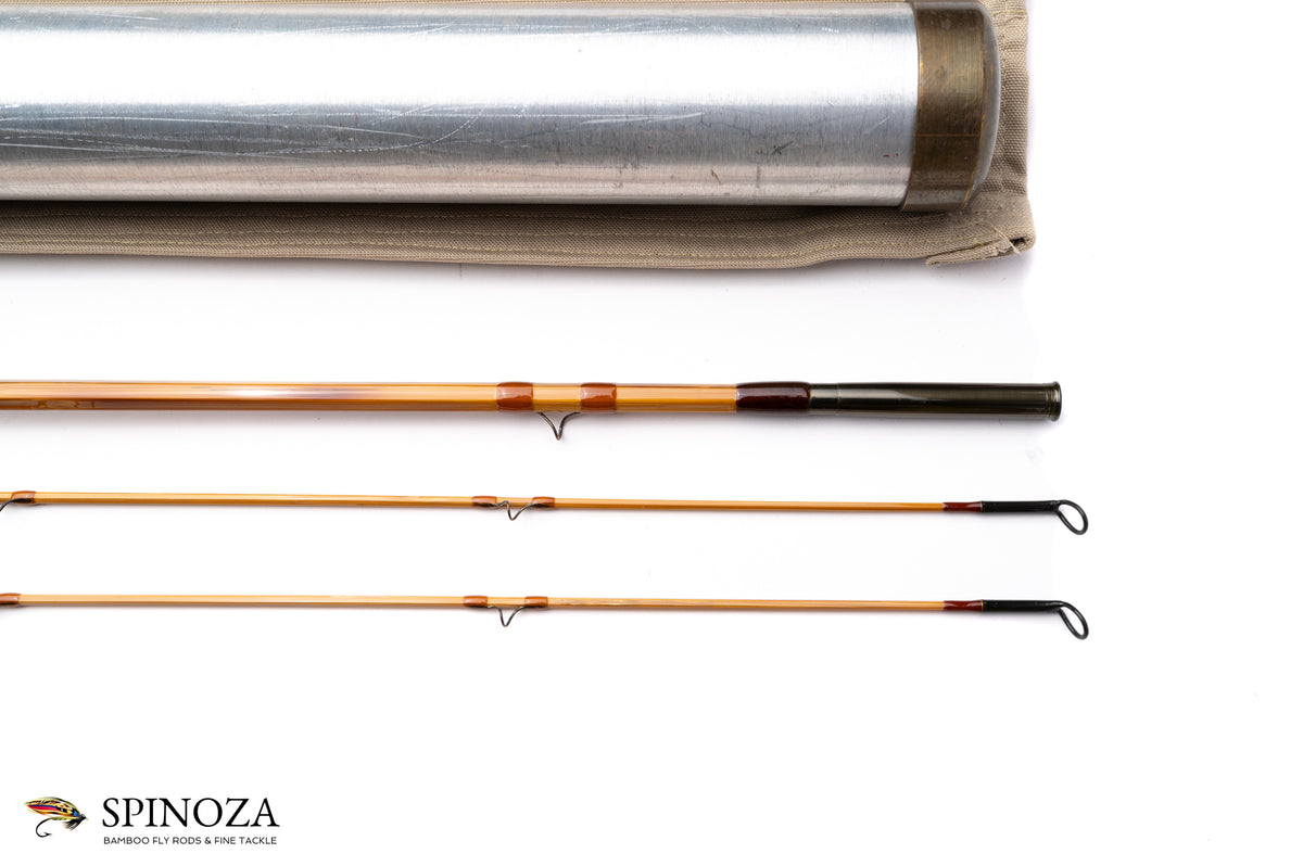 Ron Kusse Performance Bamboo Fly Rod 7'6" 2/2 #6