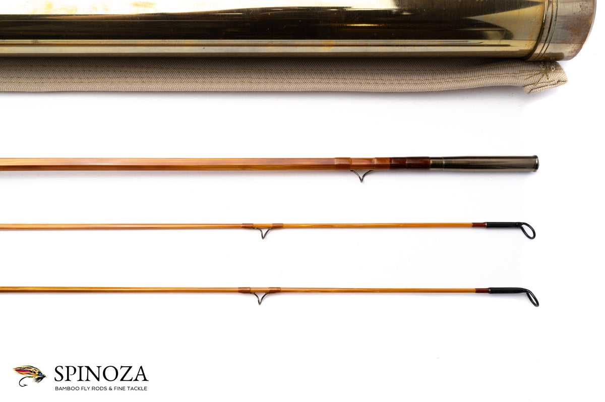 Ron Kusse Performance Bamboo Fly Rod 8' 2/2 #6