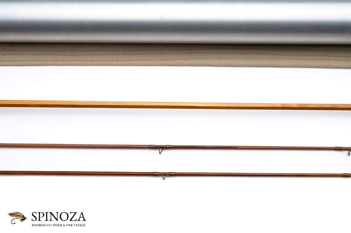 Ron Kusse “Special Tempering” Fly Rod 6'6" 2/2 #3