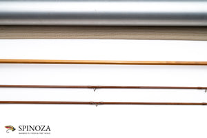 Ron Kusse “Special Tempering” Fly Rod 6'6" 2/2 #3