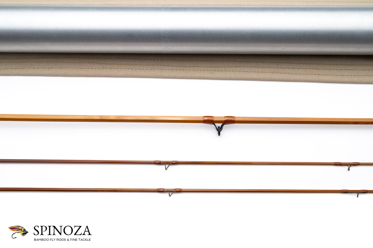 Ron Kusse “Special Tempering” Fly Rod 6'6" 2/2 #3