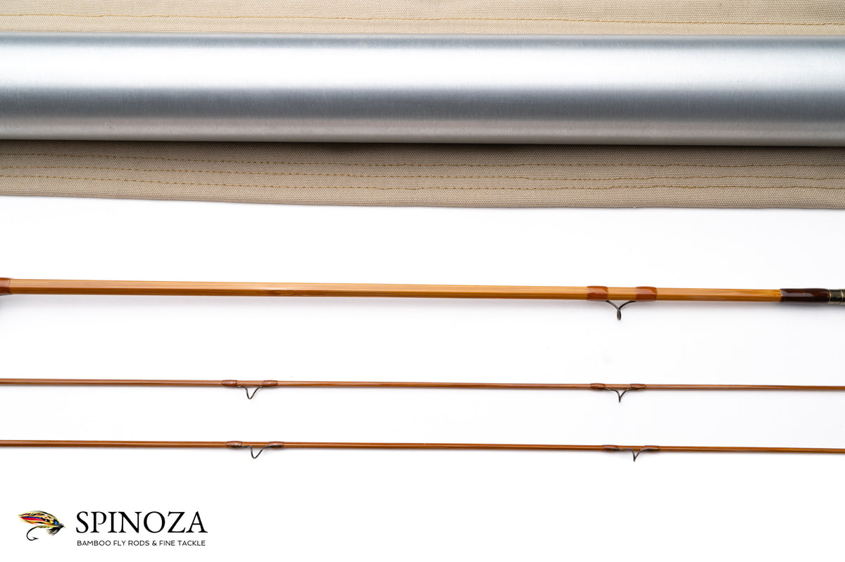Ron Kusse “Special Tempering” Fly Rod 6'6" 2/2 #3