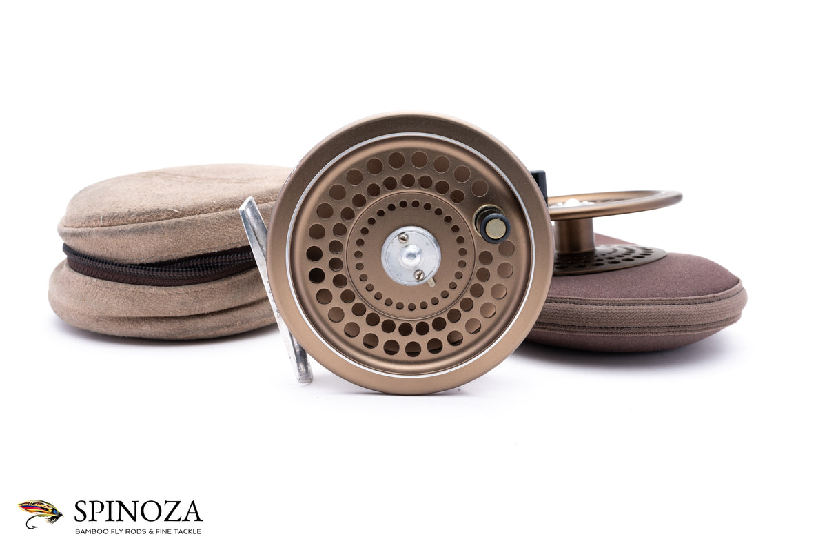 Sage 505L Fly Reel with Spare Spool