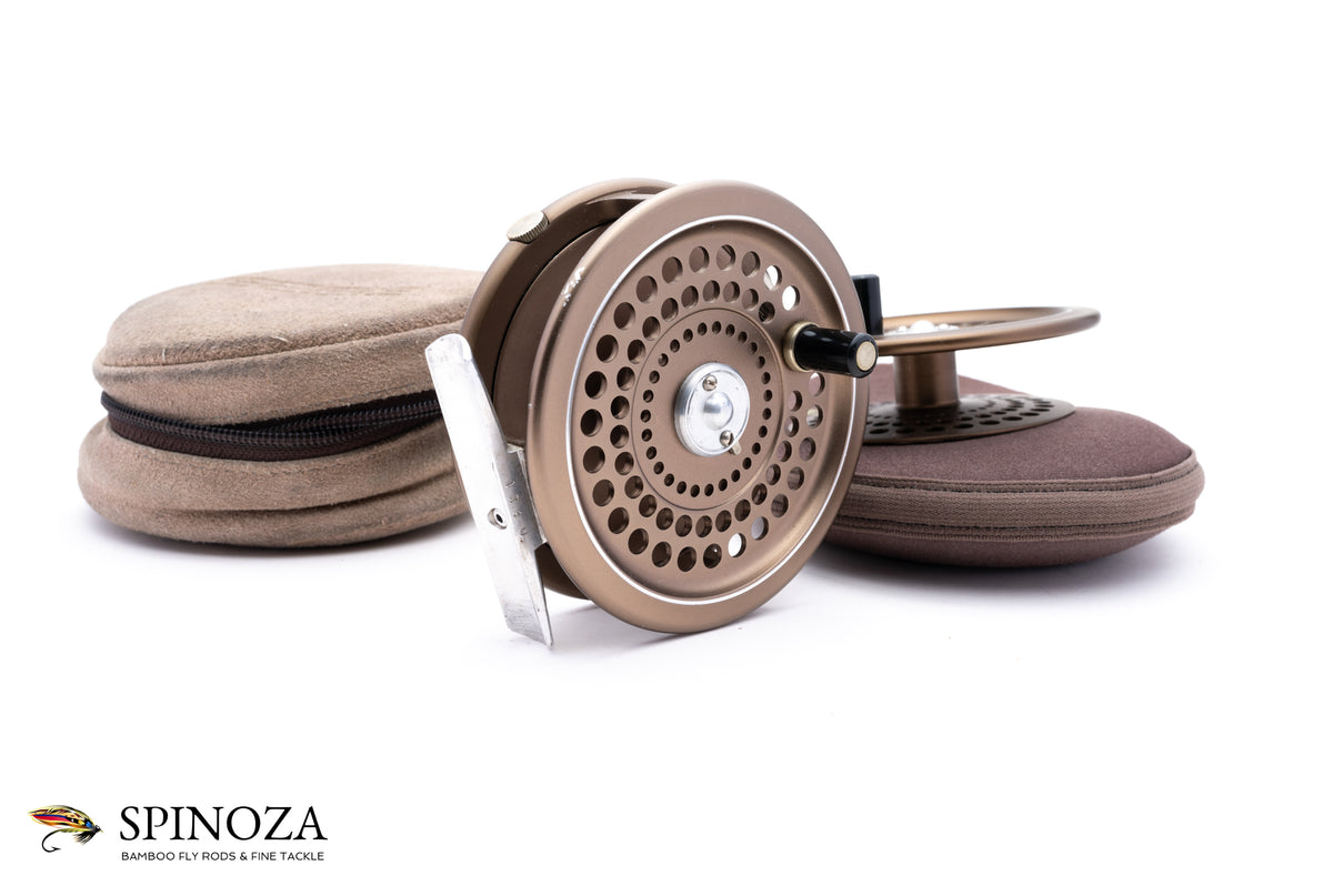 Sage 505L Fly Reel with Spare Spool