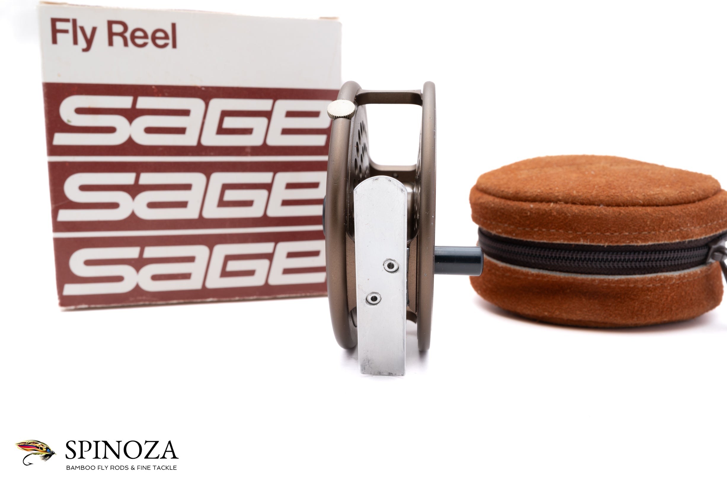 Sage 505L Fly Reel - Spinoza Rod Company