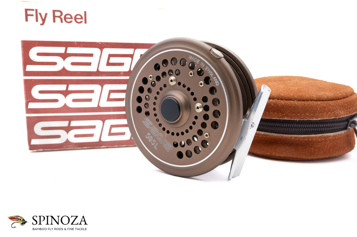 Sage 505L Fly Reel [SALE PENDING]