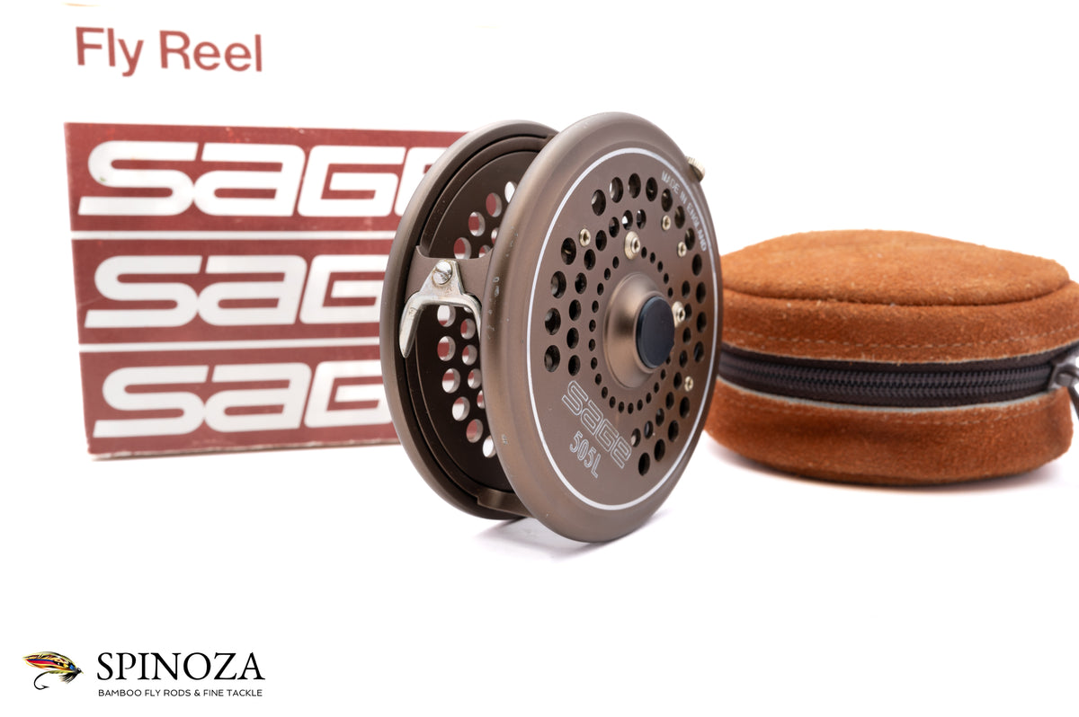 Sage 505L Fly Reel [SALE PENDING]