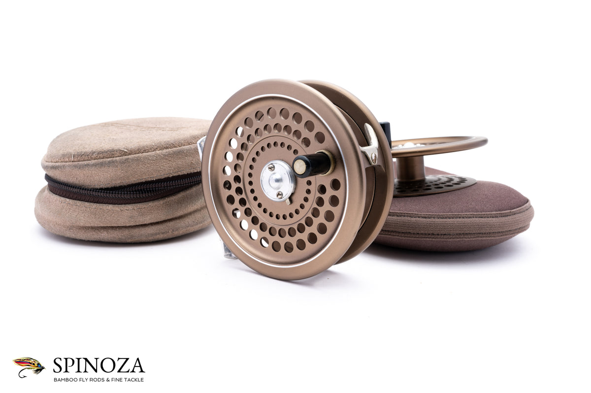 Sage 505L Fly Reel with Spare Spool