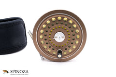 ライジングジングページ Sage 506 Fly Reel - Spinoza Rod Company