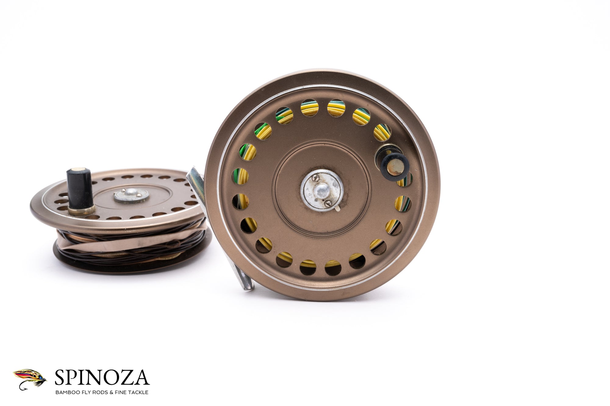 Sage 509 Fly Reel with Spare Spool