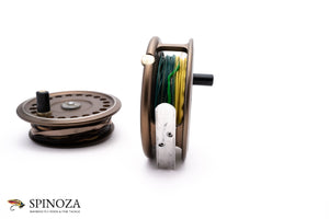 Sage 509 Fly Reel with Spare Spool