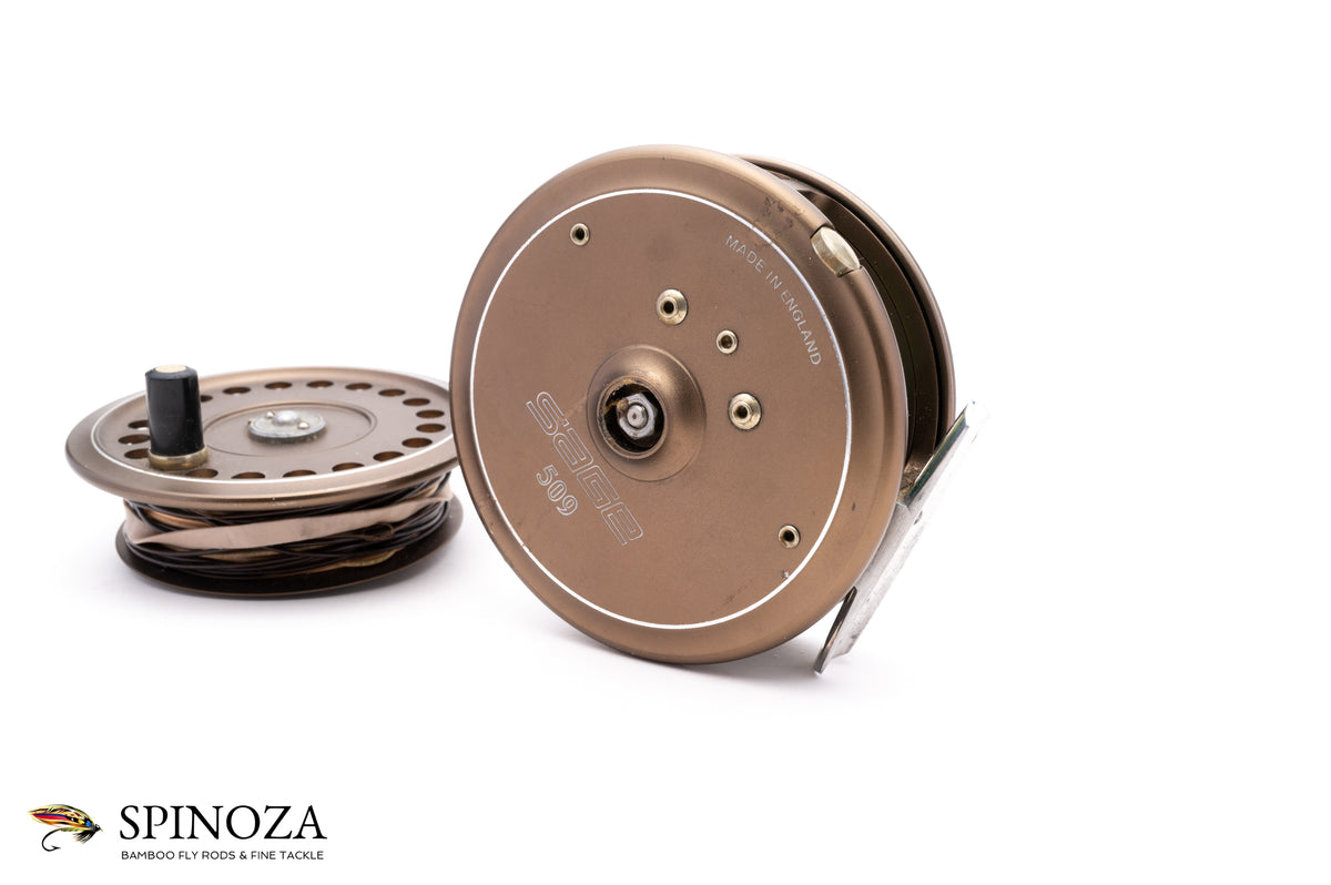 Sage 509 Fly Reel with Spare Spool