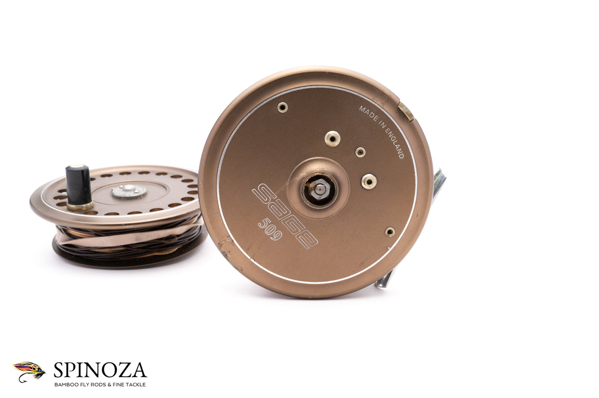 Sage 509 Fly Reel with Spare Spool