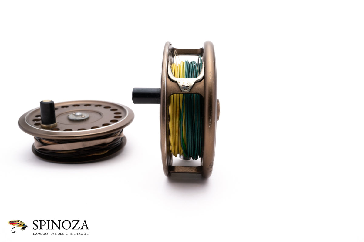 Sage 509 Fly Reel with Spare Spool