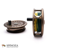 Sage 509 Fly Reel with Spare Spool