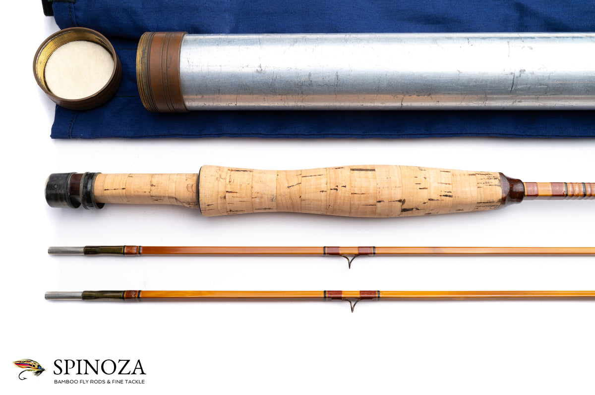 Sam Carlson "Four" Bamboo Fly Rod 6'6" 2/2 #4