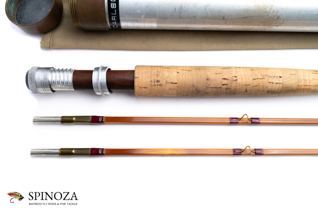 Bamboo ROD・Simms・ORVIS・HARDY・ホイットレー・ Sam Carlson 