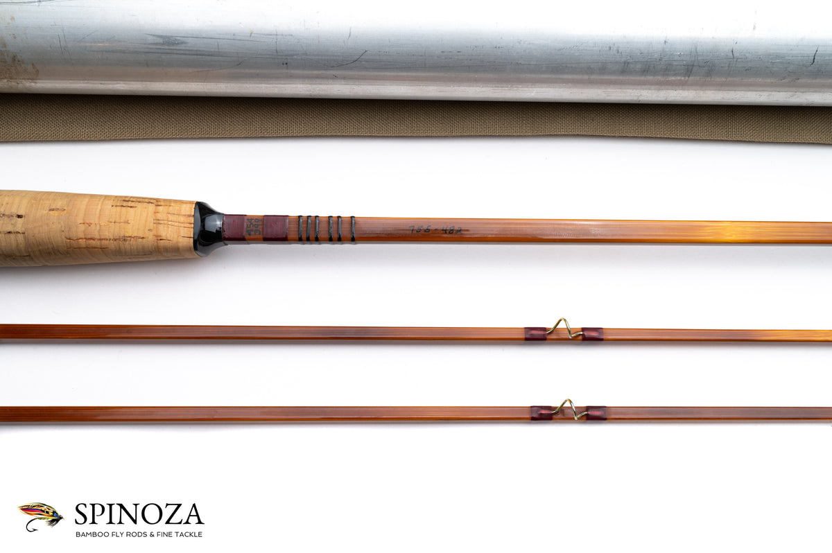 Sam Carlson "Four" Bamboo Fly Rod