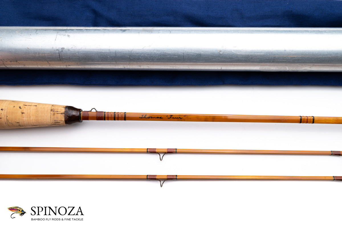 Sam Carlson "Four" Bamboo Fly Rod 6'6" 2/2 #4