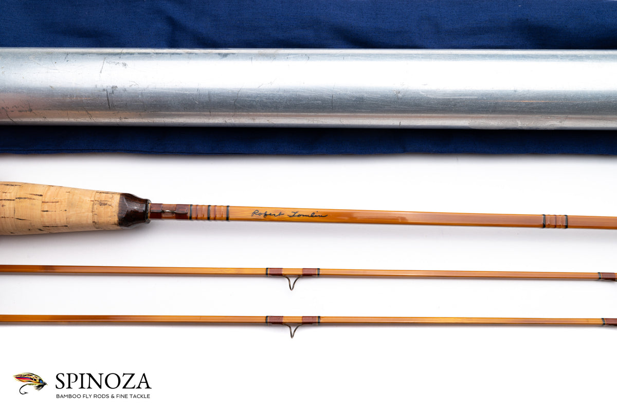 Sam Carlson "Four" Bamboo Fly Rod 6'6" 2/2 #4