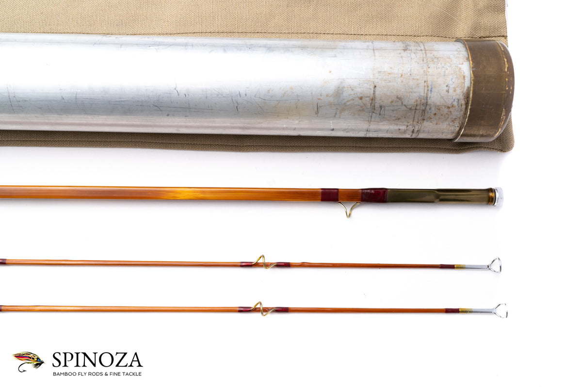 Sam Carlson "Four" Bamboo Fly Rod