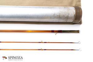 Sam Carlson "Four" Bamboo Fly Rod