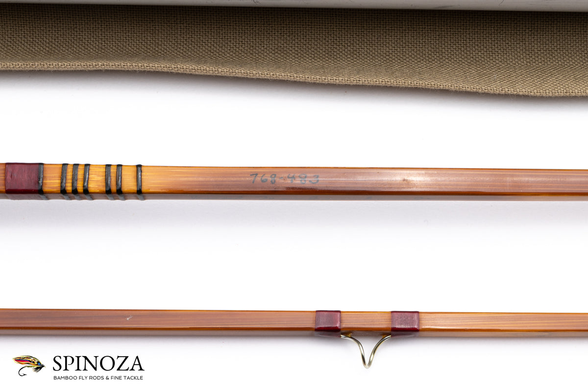 Sam Carlson "Four" Bamboo Fly Rod 8' 3/2 #3