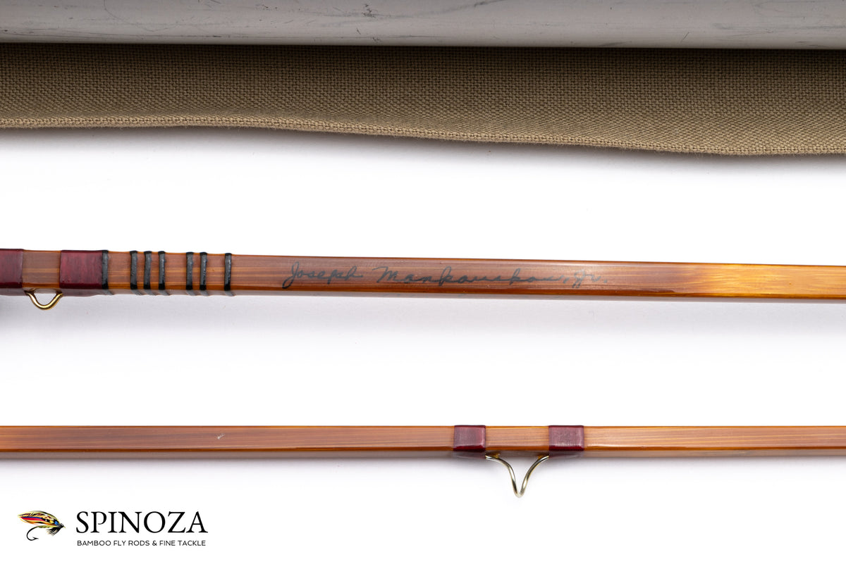 Sam Carlson "Four" Bamboo Fly Rod 8' 3/2 #3