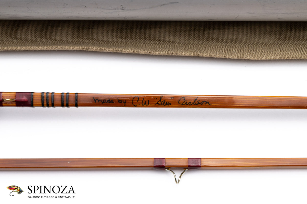 Sam Carlson "Four" Bamboo Fly Rod 8' 3/2 #3