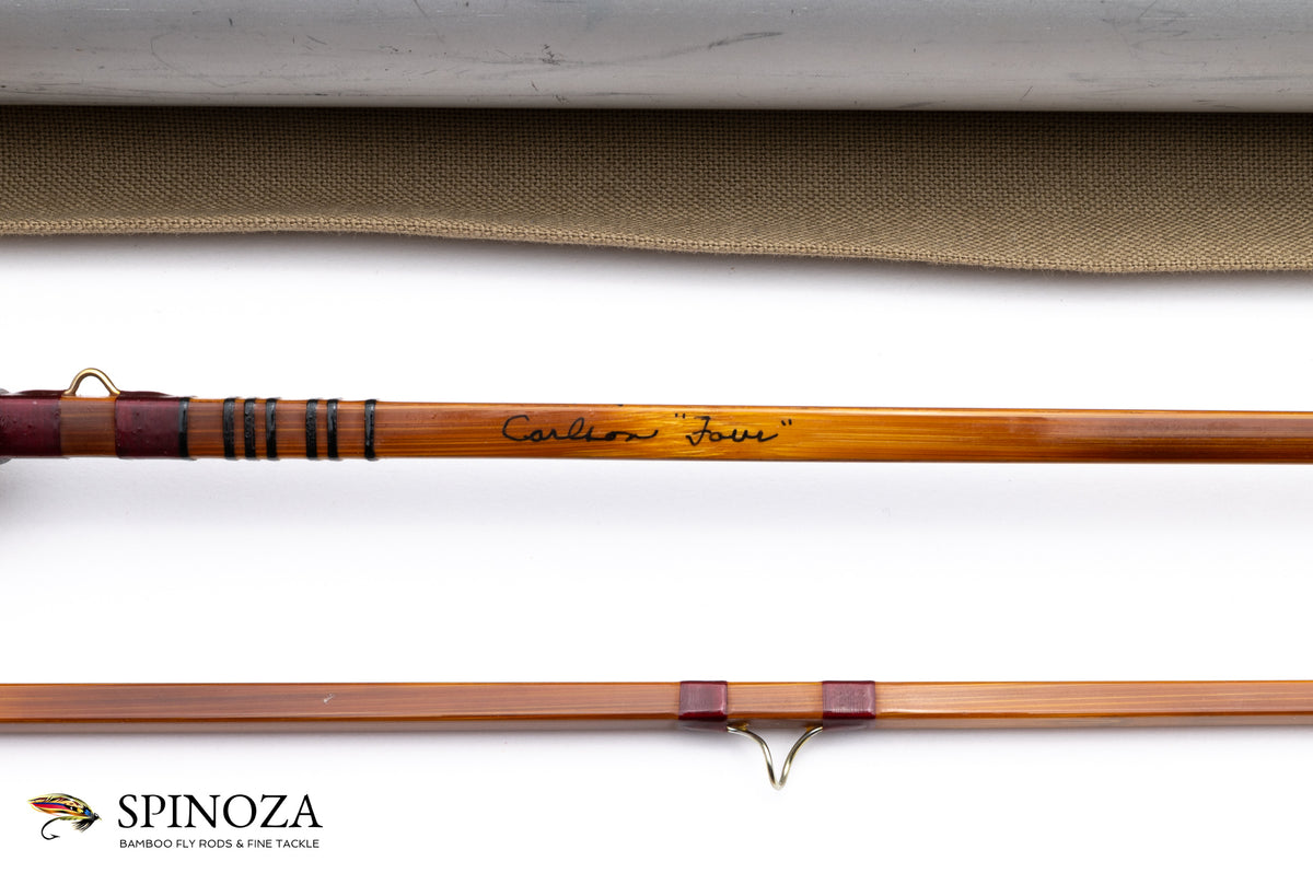 Sam Carlson "Four" Bamboo Fly Rod 8' 3/2 #3