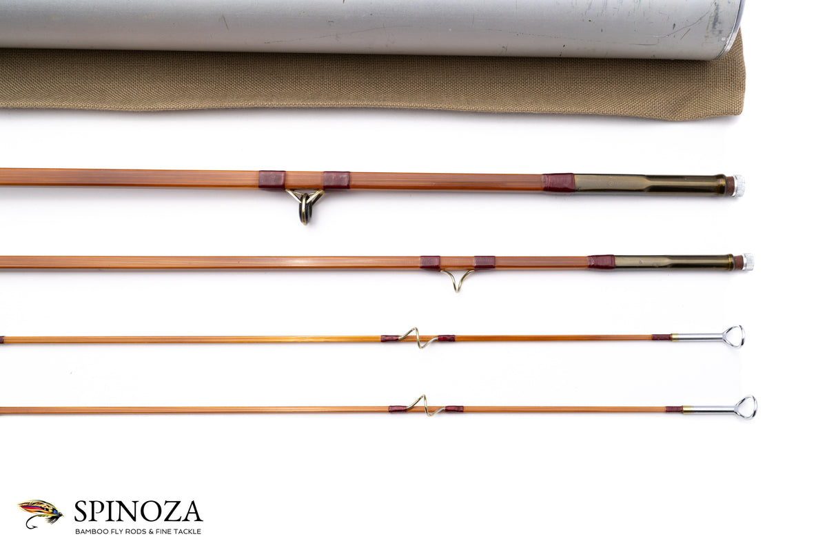 Sam Carlson "Four" Bamboo Fly Rod 8' 3/2 #3