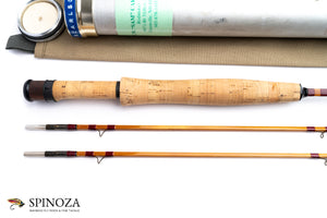 Sam Carlson "Four" Bamboo Fly Rod 7'6" 2/2 #3