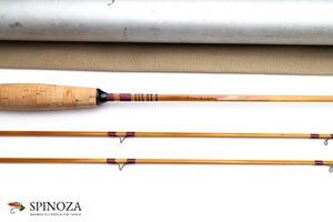 Sam Carlson "Four" Bamboo Fly Rod 7'6" 2/2 #3
